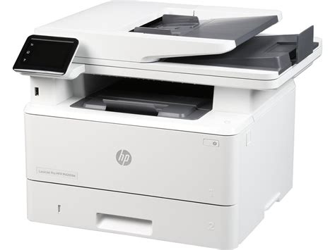 Hp Laserjet Pro M426fdw F6w15a Wireless Monochrome Mfp All In One