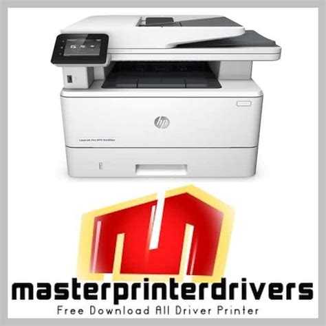 Hp Laserjet Pro Mfp M426fdn Driver Download Master Printer Drivers