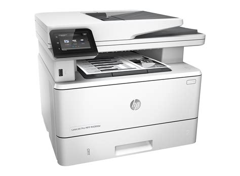 Hp Laserjet Pro Mfp M426fdw Review One Of The Most Feature Rich Monochrome Laser Printer