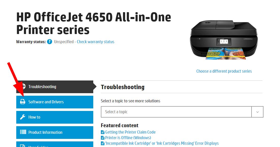 Hp Officejet 4650 Driver Download For Windows Driver Easy