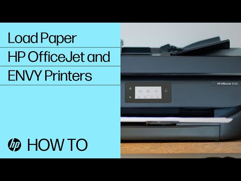 Hp Officejet 5200 All In One Printer Series Software And Driver Downloads Hp Support