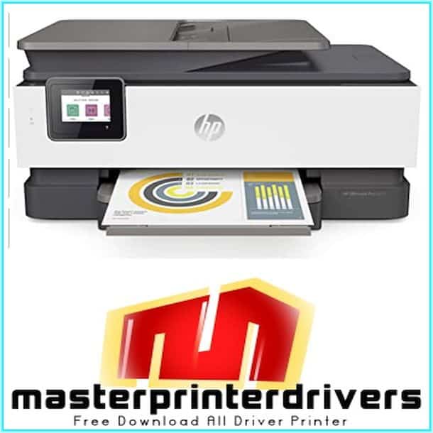 5 Steps to Update HP OfficeJet Pro 8025 Driver