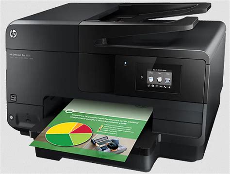 HP OfficeJet Pro 8615 Driver: Easy Setup Guide