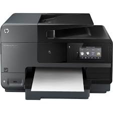 Hp Officejet Pro 8725 All In One Printer Instant Ink Compatible Amazon Co Uk Computers