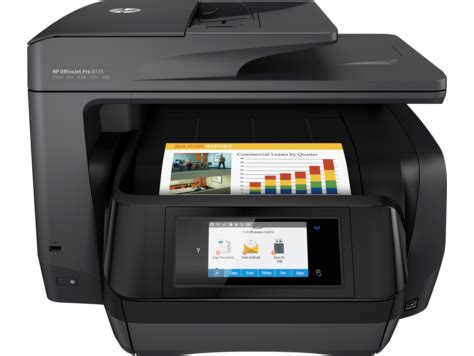 Hp Officejet Pro 8725 Driver Download Printer Scanner Software