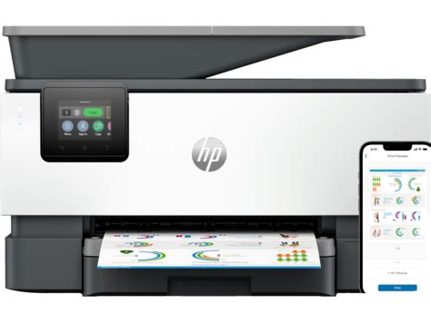 Hp Officejet Pro 9125E All In One Printer Setup Hp Support