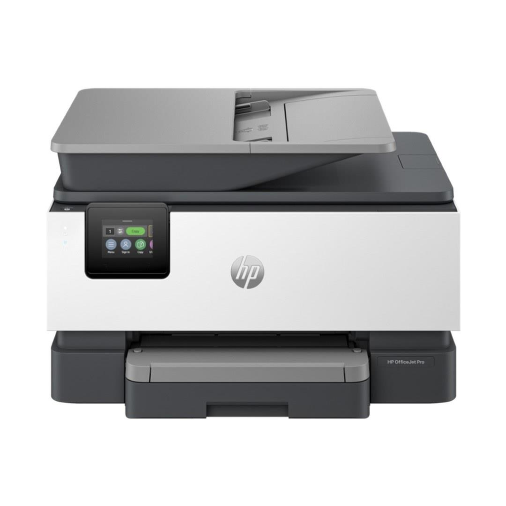 Hp Officejet Pro 9125E Hp A4 Colour Multifunction Inkjet Printer