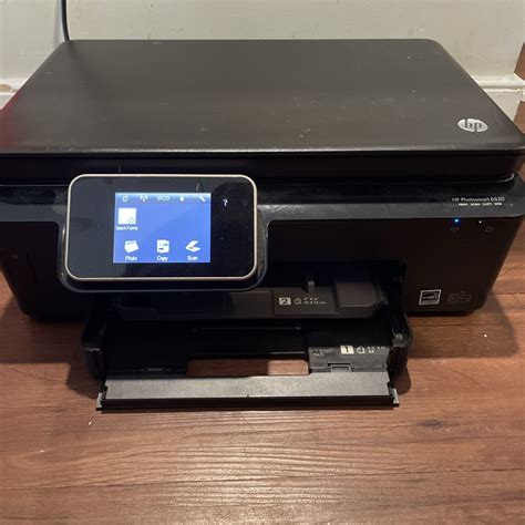 Hp Photosmart 6520 All In One Inkjet Printer 886112774110 Ebay