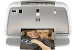 Hp Photosmart A432 Portable Photo Printer User Manual