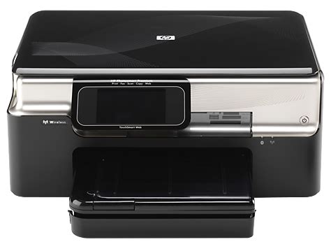 Hp Photosmart Premium Touchsmart Web All In One Printer C309n Drivers