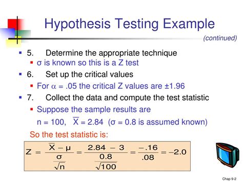 Hypothesis Testing In Finance Concept And Examples