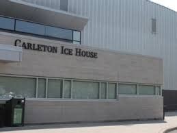 Carleton University Ice House