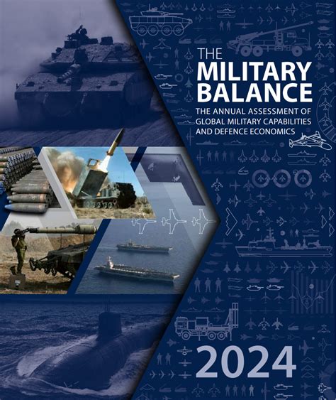 Iiss Military Balance 2024 Spotlights An Era Of Global Insecurity Seapower