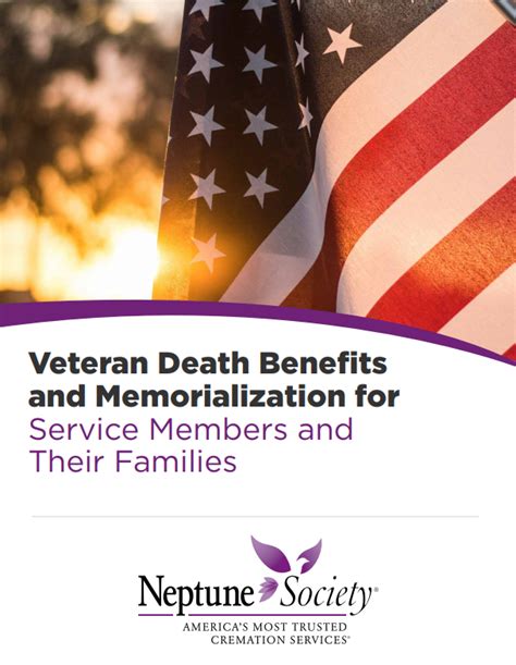 Important Information About Veteran Death Benefits And Memorialization