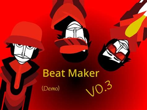 Incredibox Beat Maker Demo V0 3