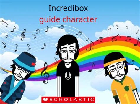 Incredibox Guide Character Free Stories Online Create Books For Kids Storyjumper