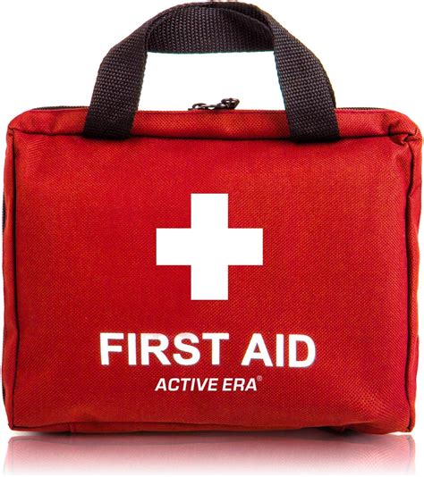 Personal First Aid Kit Essentials