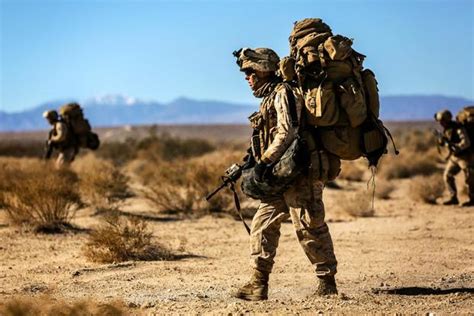 Infantry Wins Big In Marine Corps Budget Request Military Com