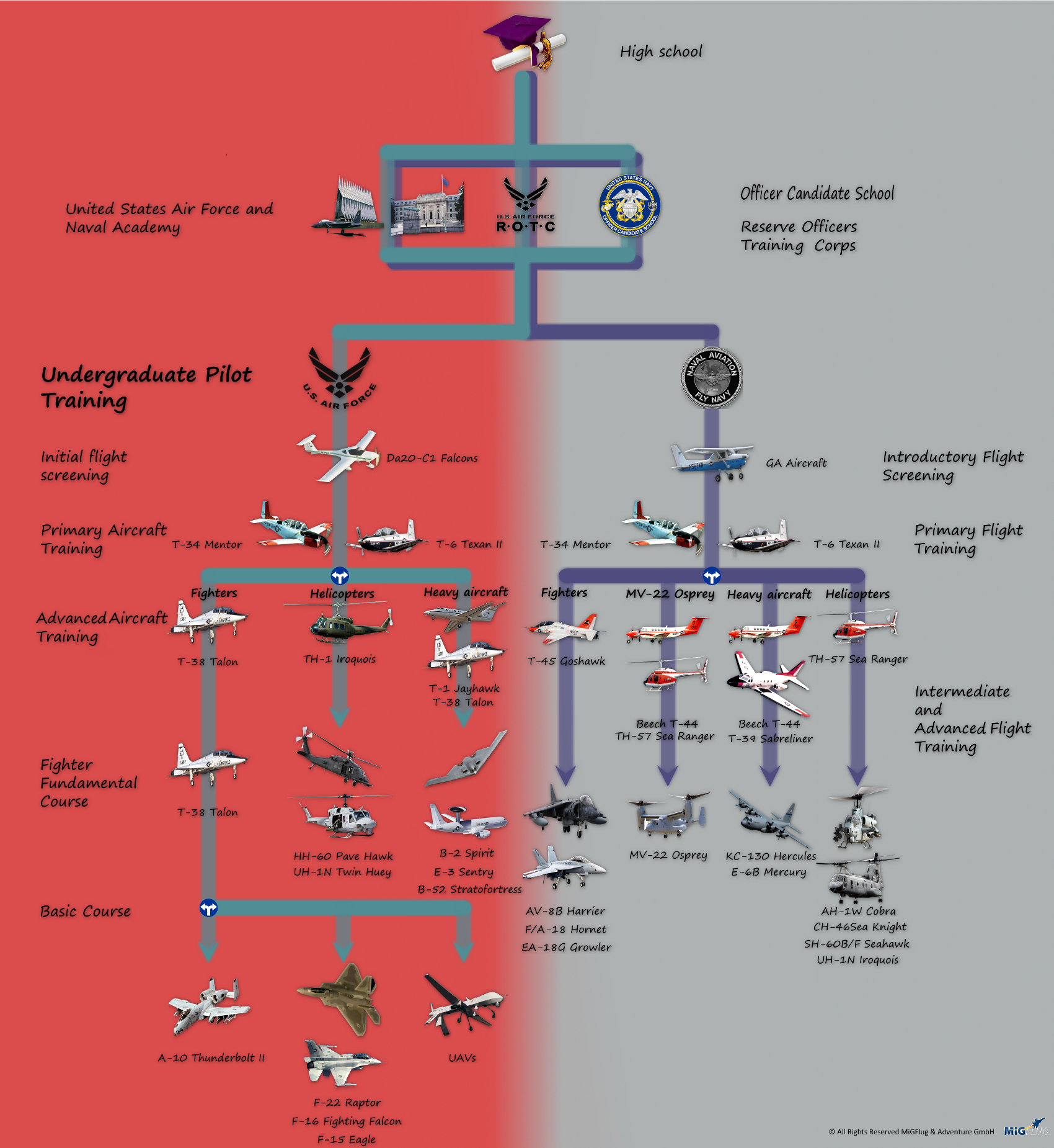 Infographic Compares Wwii Fighter Aircraft Sizes Fighter Aircraft Infographic Aircraft