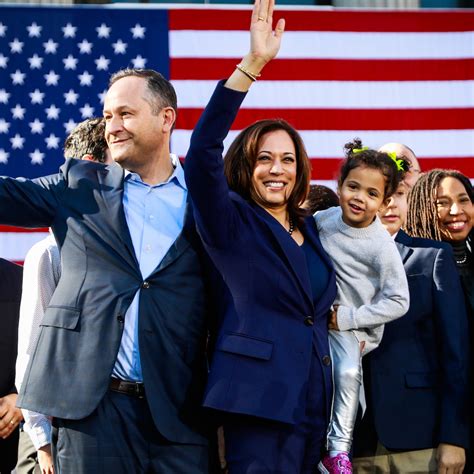 Inside Kamala Harris Groundbreaking Historic Victory Worship Media