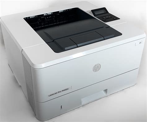 Install Hp Laserjet Pro M402n