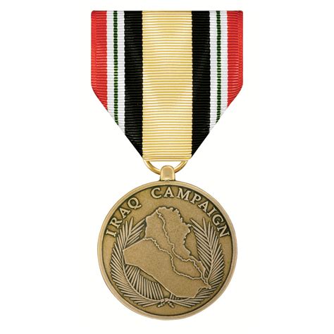 Iraq Campaign Medal Honor