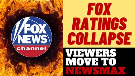 Fox Losing Viewership Fast