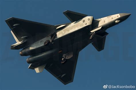 J 20 Jianjiji 20 Fighter Aircraft 20 F 20 Chinese Stealth Fighter