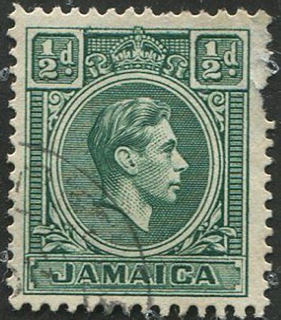 Jamaica Stamps For Trade