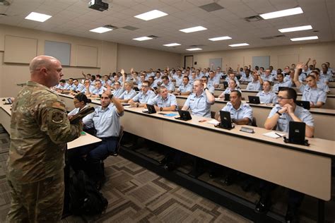 Jbsa Lackland Photos Air Force Basic Trainees Learn The Law Of War Air Education And