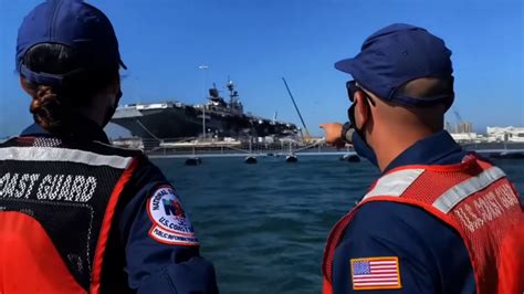 Joining The Coast Guard Reserve Requirements And Benefits