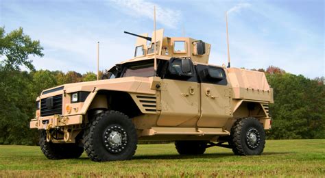 Joint Light Tactical Vehicle Jltv Prototypes Delivered And Ready For Testing Defense Media