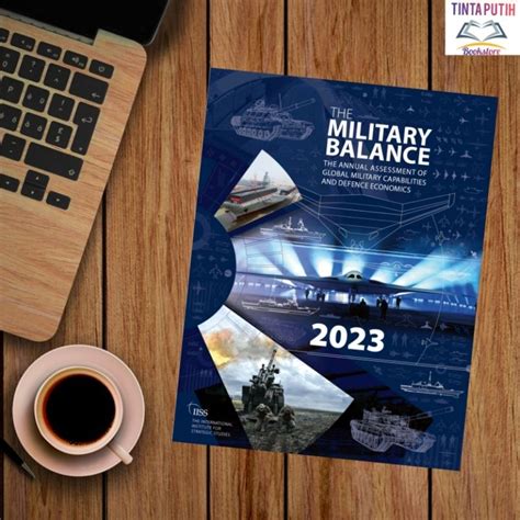 Jual The Military Balance 2023 By The International Institute For Strategic Studies Iiss