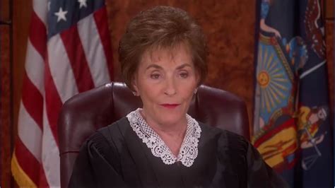 Judge Judy on Food Stamps Abuse