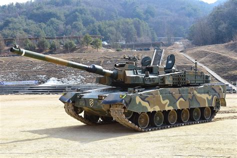 5 Facts K2 Black Panther Tank