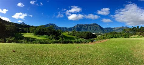 Kaneohe Golf Course Bay View Golf Course Best Golf