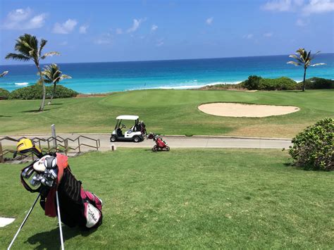 Kaneohe Klipper Golf Course Kaneohe Bay Oahu Hi United States Swing By Swing