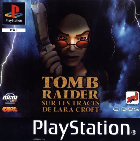 Killertw Tomb Raider 5 Chronicles Psx