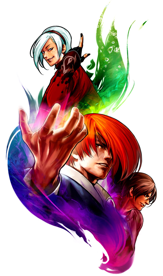 King of Fighters XI Review - Web Printer Driver