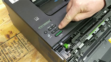 L2370dw Toner Reset Instructions Youtube