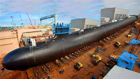 5 Largest Submarines