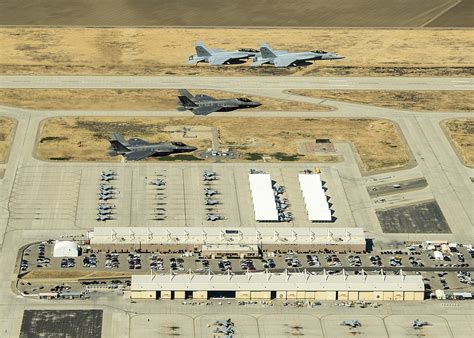 Lemoore Naval Base Information