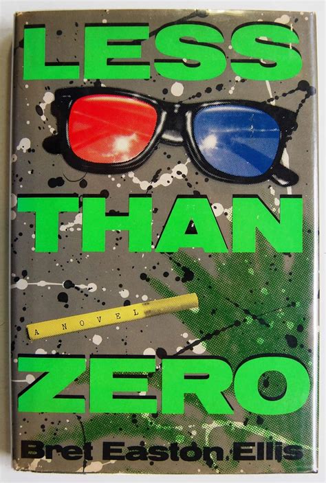 Less Than Zero Book Review