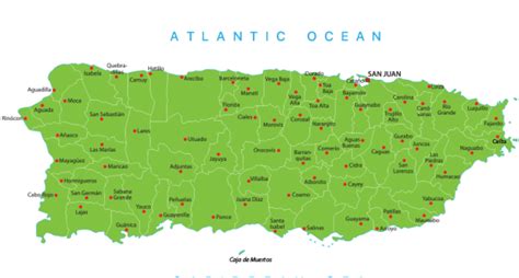 List Of Puerto Rico Zip Codes Complete Rijal S Blog