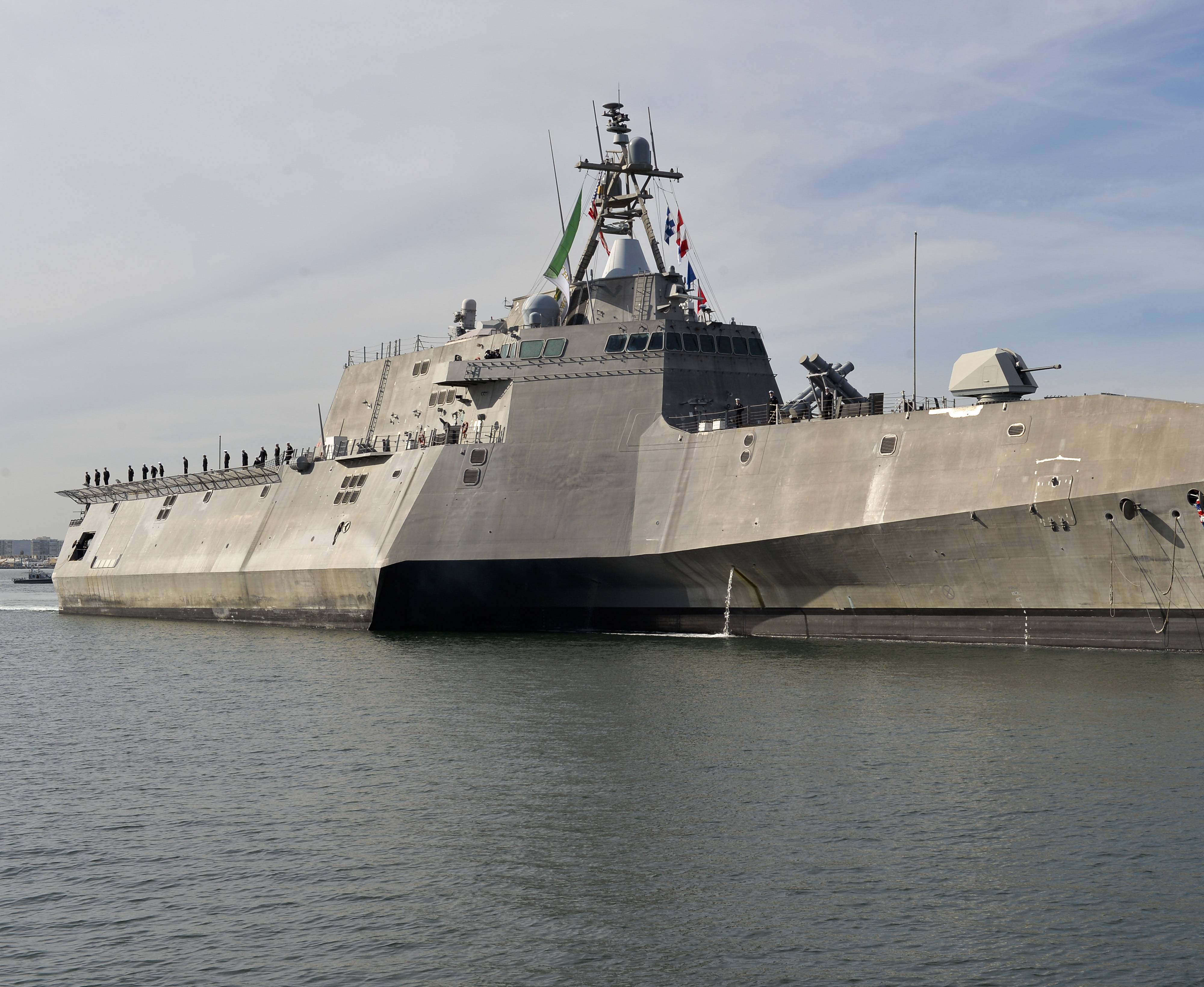 Littoral Combat Ships