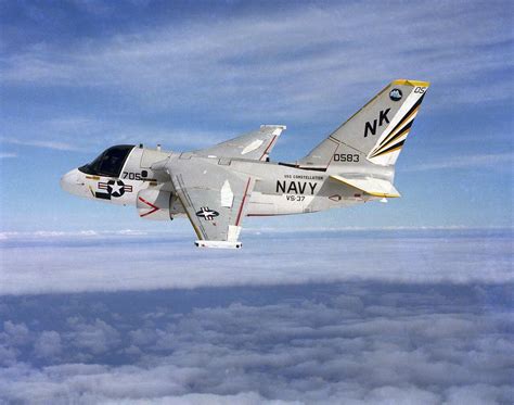 Lockheed S-3 Viking Aircraft