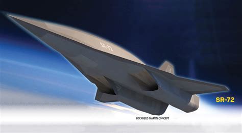 Lockheed Unveils Sr 72 Hypersonic Mach 6 Scramjet Spy Plane Extremetech