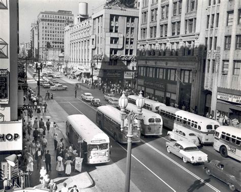 Los Angeles 1950s Vintage Charm