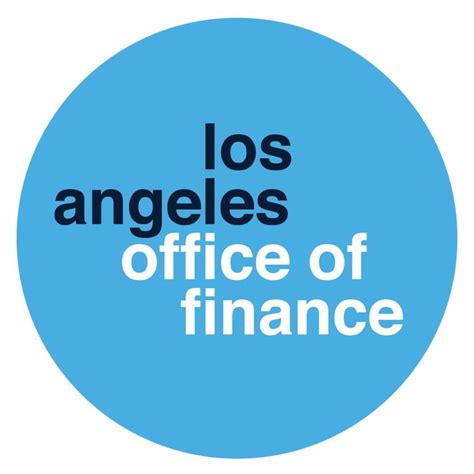 Los Angeles Office of Finance Overview