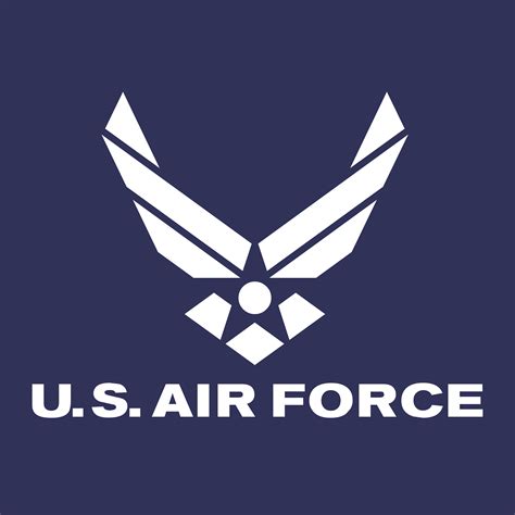 5 Ways Love USAF Logo